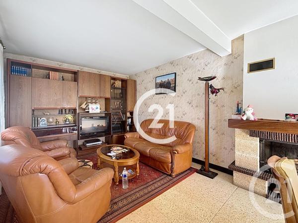 Maison à vendre  4 pièces - 95 m2 GIBERVILLE - 14