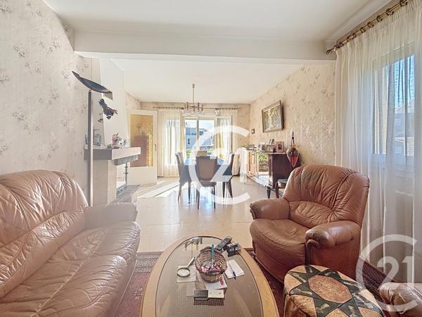 Maison à vendre  4 pièces - 95 m2 GIBERVILLE - 14