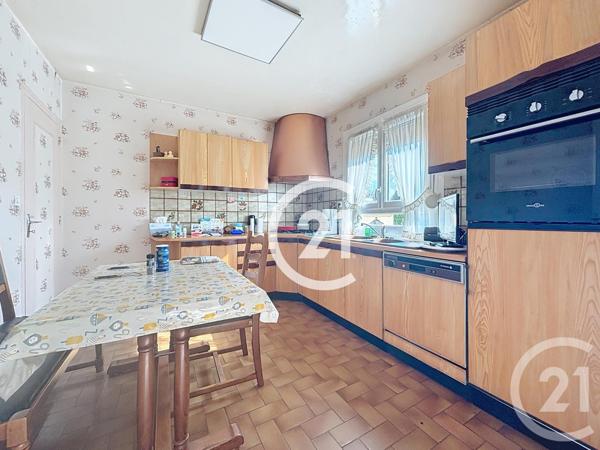 Maison à vendre  4 pièces - 95 m2 GIBERVILLE - 14