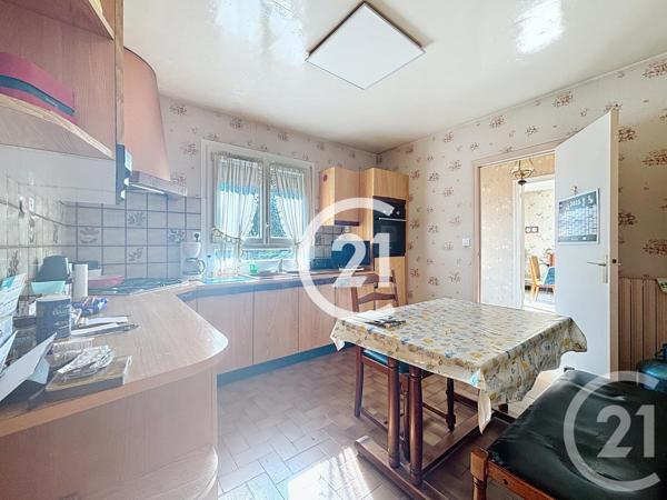 Maison à vendre  4 pièces - 95 m2 GIBERVILLE - 14