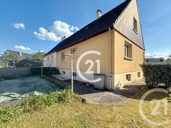Maison à vendre  4 pièces - 95 m2 GIBERVILLE - 14