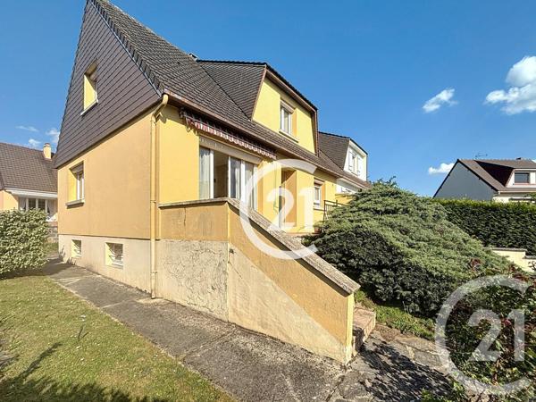 Maison à vendre  4 pièces - 95 m2 GIBERVILLE - 14