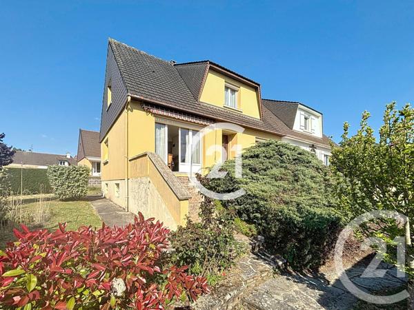 Maison à vendre  4 pièces - 95 m2 GIBERVILLE - 14