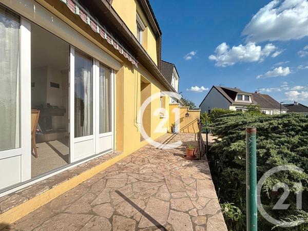 Maison à vendre  4 pièces - 95 m2 GIBERVILLE - 14