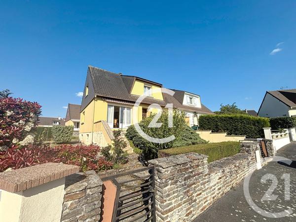 Maison à vendre  4 pièces - 95 m2 GIBERVILLE - 14