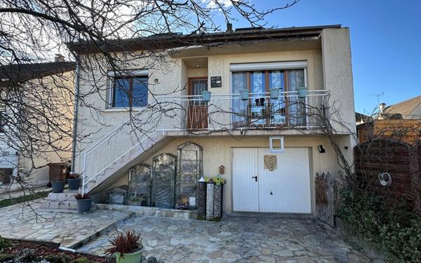 Maison à vendre    6 pièces • 150,71 m2 Herblay