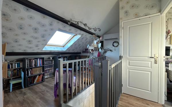 Maison à vendre    6 pièces • 150,71 m2 Herblay