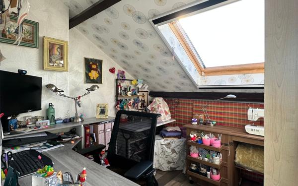 Maison à vendre    6 pièces • 150,71 m2 Herblay