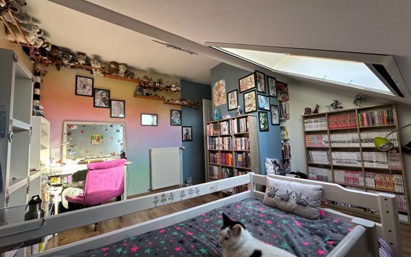 Maison à vendre    6 pièces • 150,71 m2 Herblay