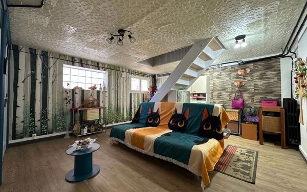 Maison à vendre    6 pièces • 150,71 m2 Herblay