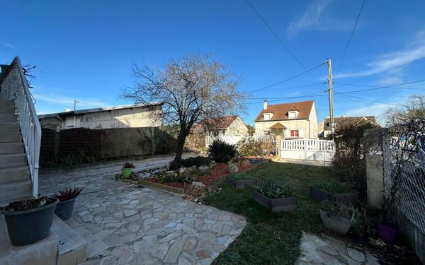 Maison à vendre    6 pièces • 150,71 m2 Herblay