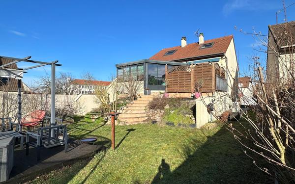 Maison à vendre    6 pièces • 150,71 m2 Herblay