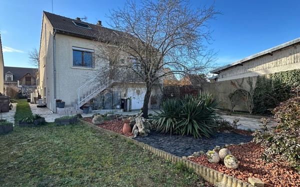 Maison à vendre    6 pièces • 150,71 m2 Herblay