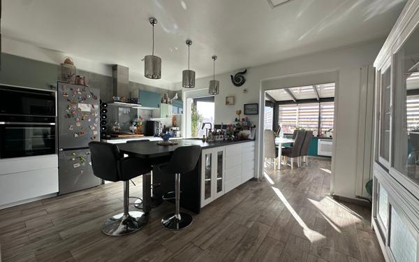 Maison à vendre    6 pièces • 150,71 m2 Herblay