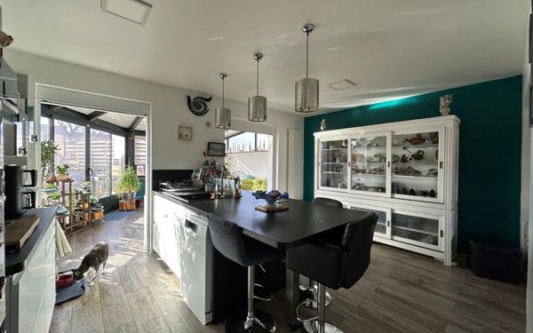 Maison à vendre    6 pièces • 150,71 m2 Herblay