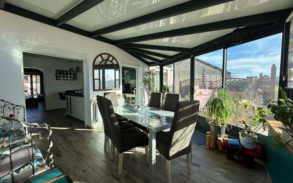 Maison à vendre    6 pièces • 150,71 m2 Herblay