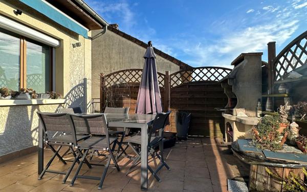 Maison à vendre    6 pièces • 150,71 m2 Herblay