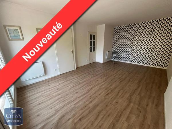 Appartement à vendre 2 pièces 44m²
