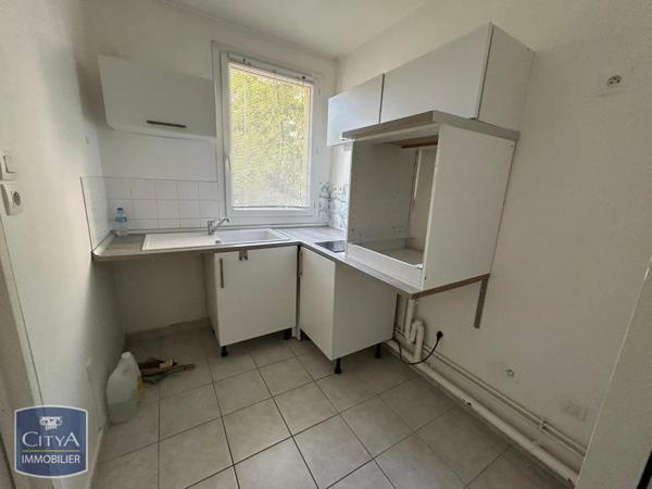 Appartement à vendre 2 pièces 44m²