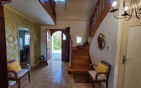Achat - Maison Carhaix-Plouguer 29270 7 pièces 166 m 2 6132 m 2