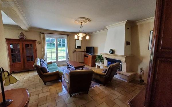 Achat - Maison Carhaix-Plouguer 29270 7 pièces 166 m 2 6132 m 2
