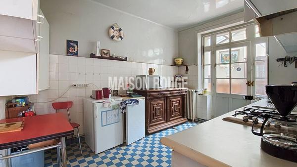 Maison en pierre 6 pièces avec jardin exposé sud à vendre à Dinard secteur Saint-Alexandre