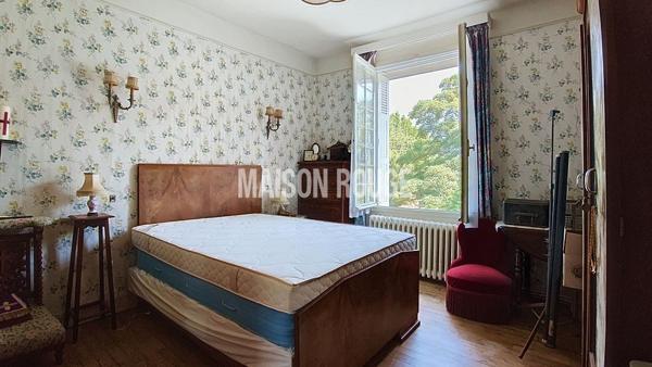 Maison en pierre 6 pièces avec jardin exposé sud à vendre à Dinard secteur Saint-Alexandre