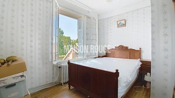 Maison en pierre 6 pièces avec jardin exposé sud à vendre à Dinard secteur Saint-Alexandre