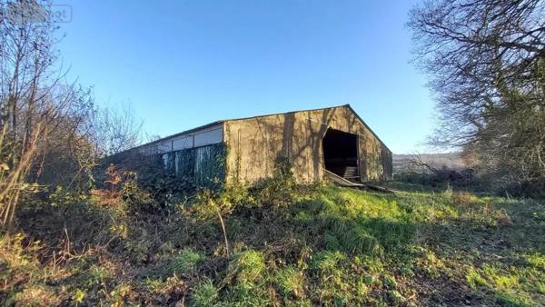Achat - Terrain de loisirs, bois, étangs Saint-Hernin 29270 4748 m 2