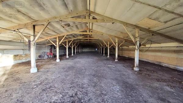Achat - Terrain de loisirs, bois, étangs Saint-Hernin 29270 4748 m 2