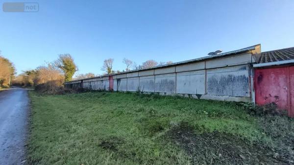 Achat - Terrain de loisirs, bois, étangs Saint-Hernin 29270 4748 m 2