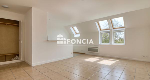 À vendre Appartement 2 pièces 46 m² - Meulan-en-yvelines 78250