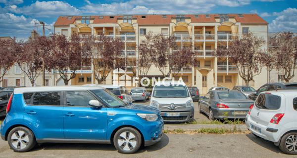 À vendre Appartement 2 pièces 46 m² - Meulan-en-yvelines 78250