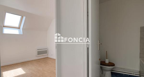 À vendre Appartement 2 pièces 46 m² - Meulan-en-yvelines 78250
