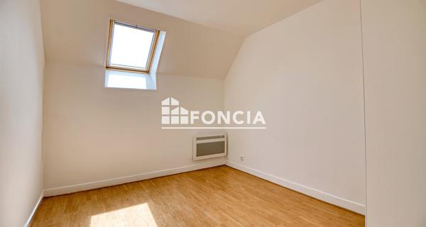 À vendre Appartement 2 pièces 46 m² - Meulan-en-yvelines 78250