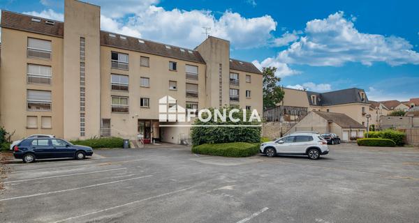 À vendre Appartement 2 pièces 46 m² - Meulan-en-yvelines 78250