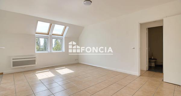 À vendre Appartement 2 pièces 46 m² - Meulan-en-yvelines 78250