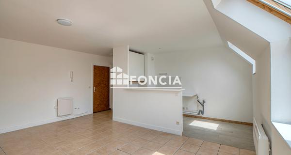 À vendre Appartement 2 pièces 46 m² - Meulan-en-yvelines 78250