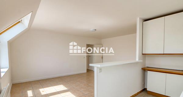 À vendre Appartement 2 pièces 46 m² - Meulan-en-yvelines 78250