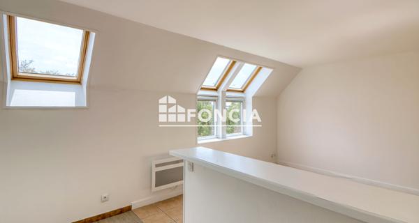 À vendre Appartement 2 pièces 46 m² - Meulan-en-yvelines 78250
