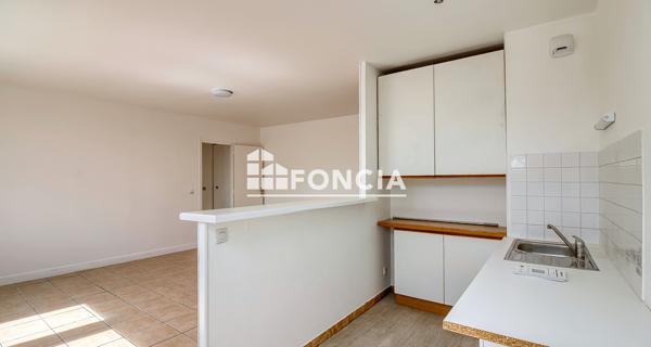 À vendre Appartement 2 pièces 46 m² - Meulan-en-yvelines 78250