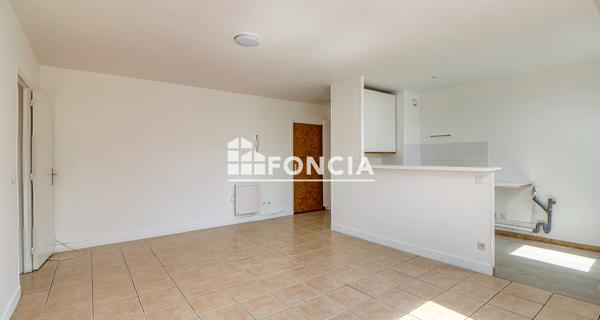 À vendre Appartement 2 pièces 46 m² - Meulan-en-yvelines 78250