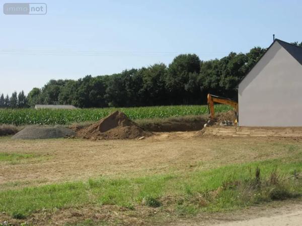 Achat - Terrain à bâtir Carhaix-Plouguer 29270 886 m 2
