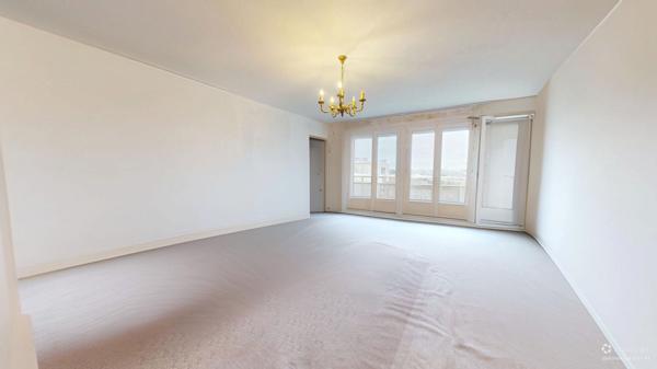 Appartement à Caen avec vue sur la ville