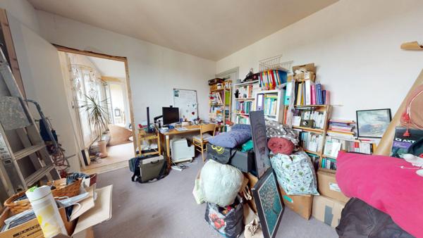 Appartement à Caen avec vue sur la ville