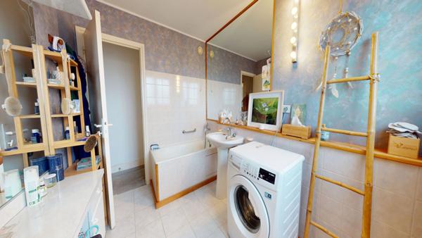 Appartement à Caen avec vue sur la ville