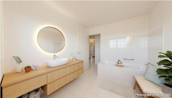 Appartement à Caen avec vue sur la ville