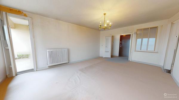 Appartement à Caen avec vue sur la ville