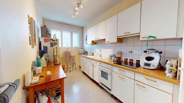 Appartement à Caen avec vue sur la ville