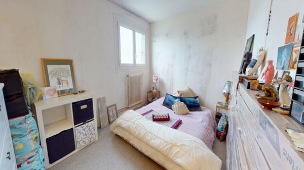 Appartement à Caen avec vue sur la ville